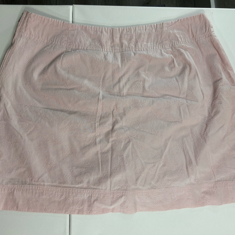 Elegant Pink Skort